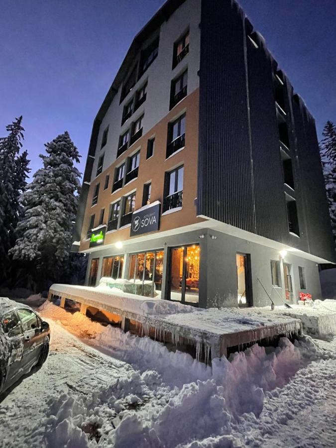 Forresto Apartmani Jahorina Exterior photo